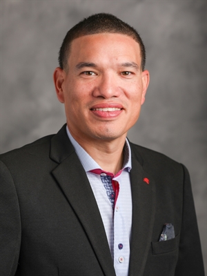 Headshot of Dr. David Chin Yee
