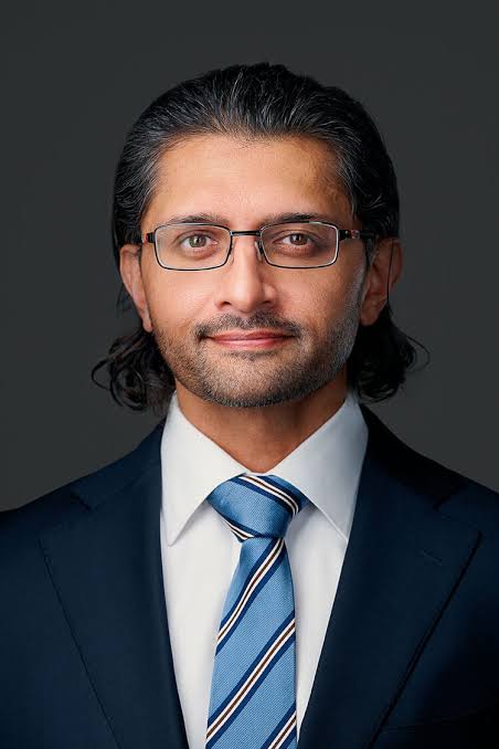 Headshot of Dr. Harit Bhatt
