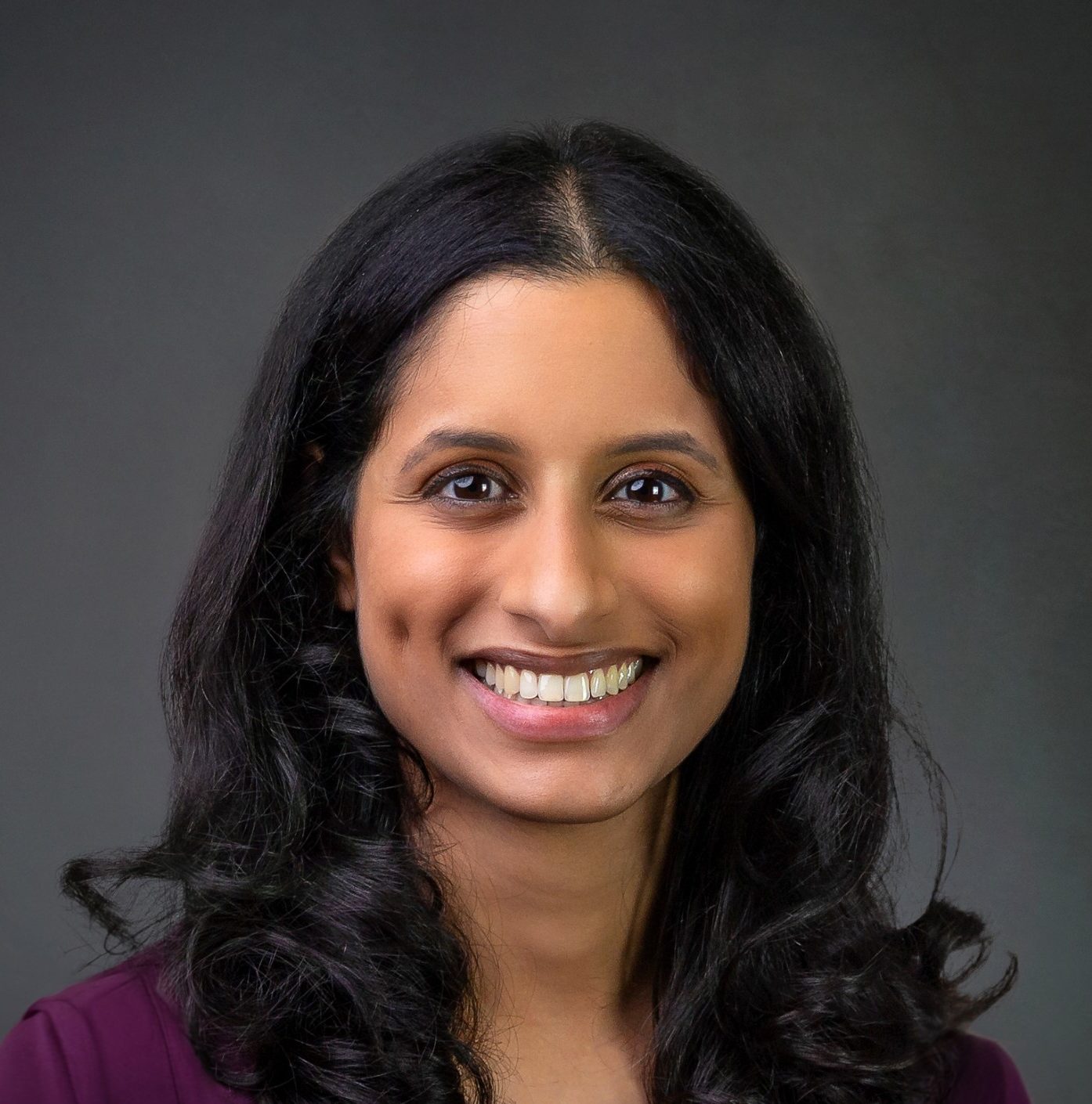 Headshot of Dr. Priya Vakharia