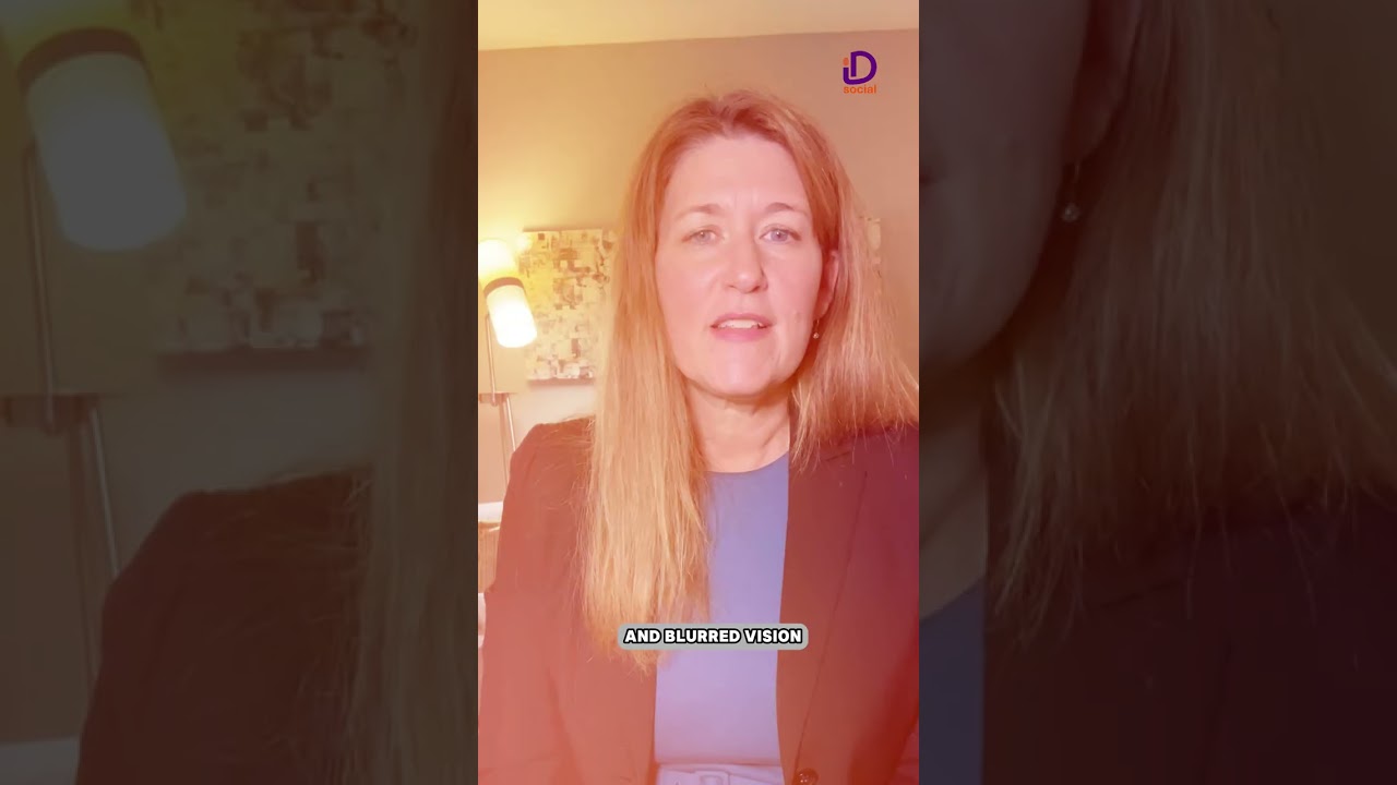Optometry video explaining dry eye disease